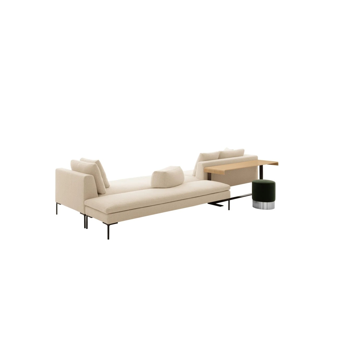 B&B ITALIA CHARLES DIVANI