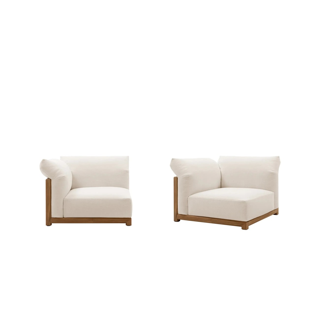 B&B ITALIA UNTITLED OUTDOOR DIVANI