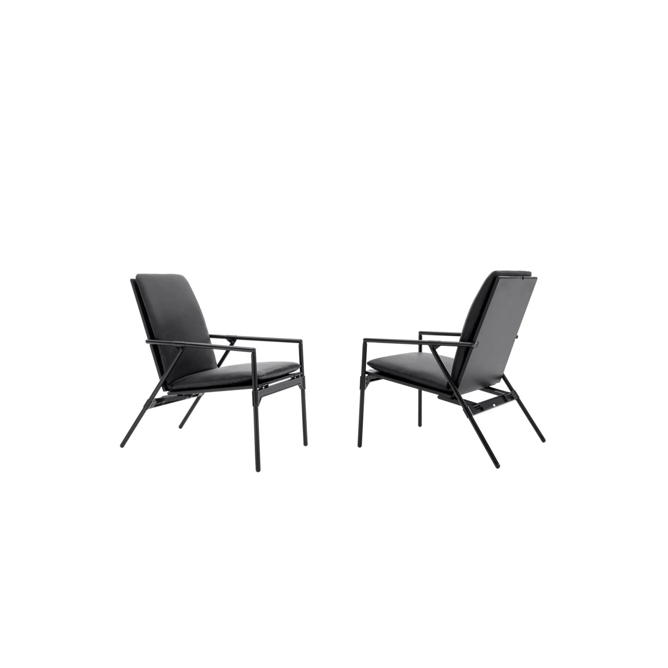 B&B ITALIA NENA FAUTEUILS