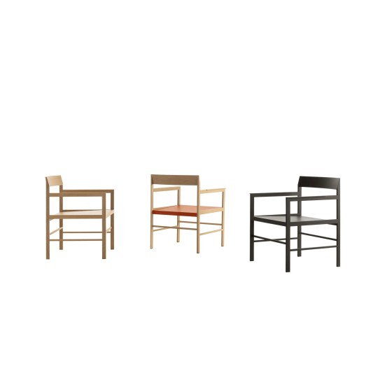 B&B ITALIA METRIC FAUTEUILS