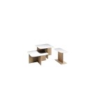 B&B ITALIA TUFTY-TIME 20 COFFEE TABLES