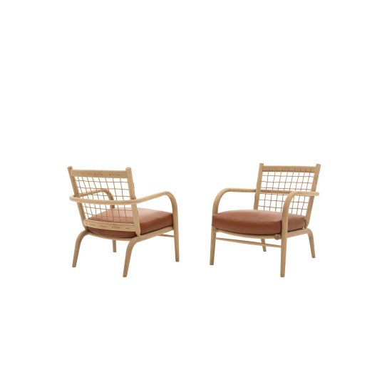 B&B ITALIA ALVAR FAUTEUILS