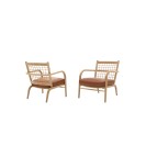 B&B ITALIA ALVAR ARMCHAIRS