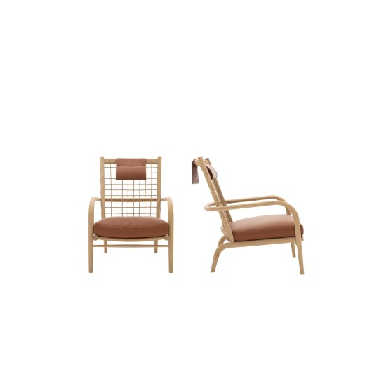 B&B ITALIA ALVAR FAUTEUILS