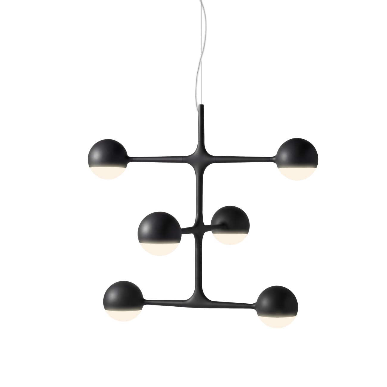 CASSINA DOT PATTERN LIGHT SUSPENSION LAMP