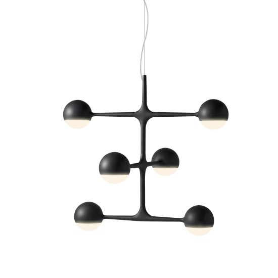 CASSINA DOT PATTERN LIGHT CHANDELIER