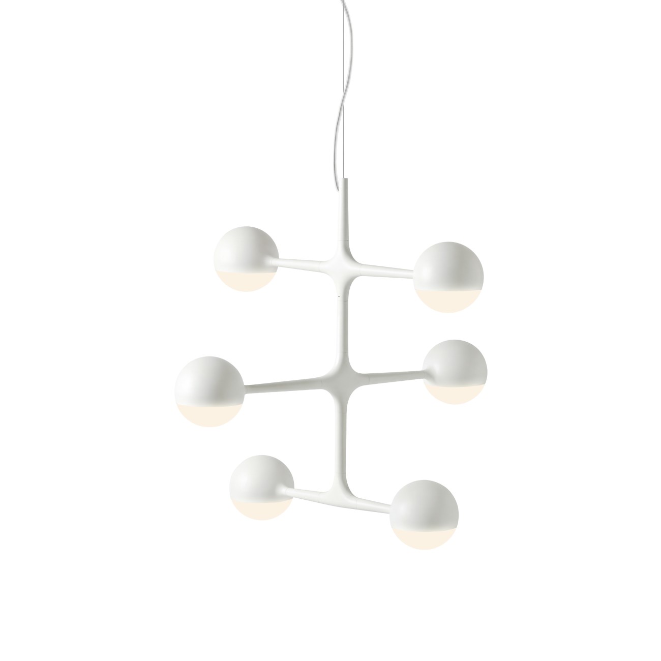 CASSINA DOT PATTERN LIGHT CHANDELIER