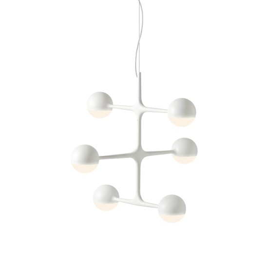 CASSINA DOT PATTERN LIGHT SUSPENSION LAMP