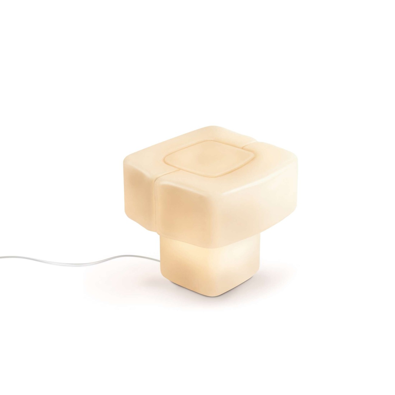 CASSINA FLUID JOINERY LIGHT LAMPE DE TABLE