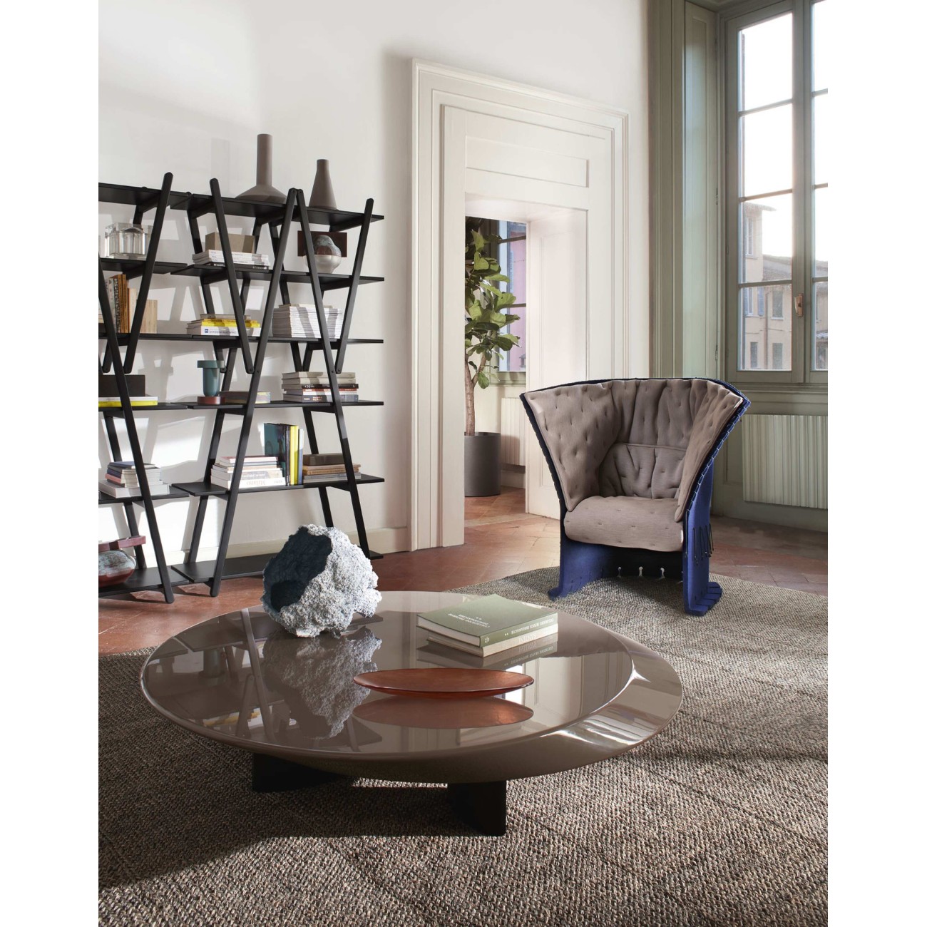 CASSINA ACCORDO TABLE BASSE