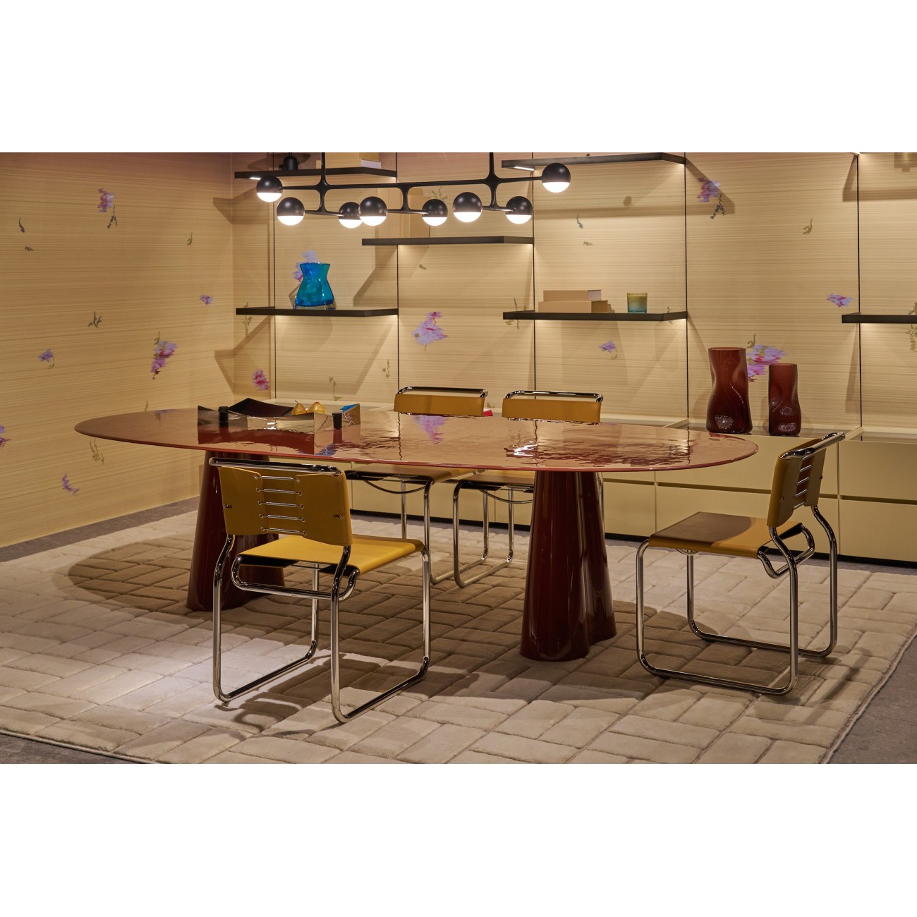 CASSINA CH66 CHAIR