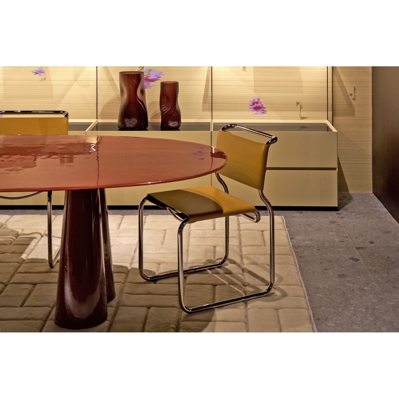 CASSINA CH66 CHAIR