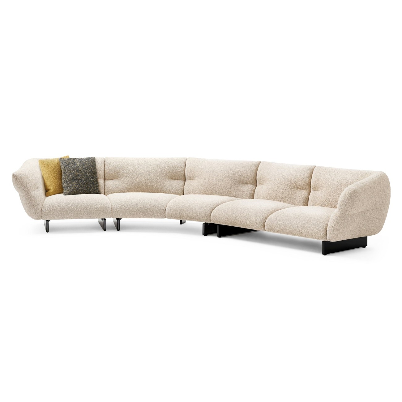 CASSINA MON-CLOUD CANAPÉ