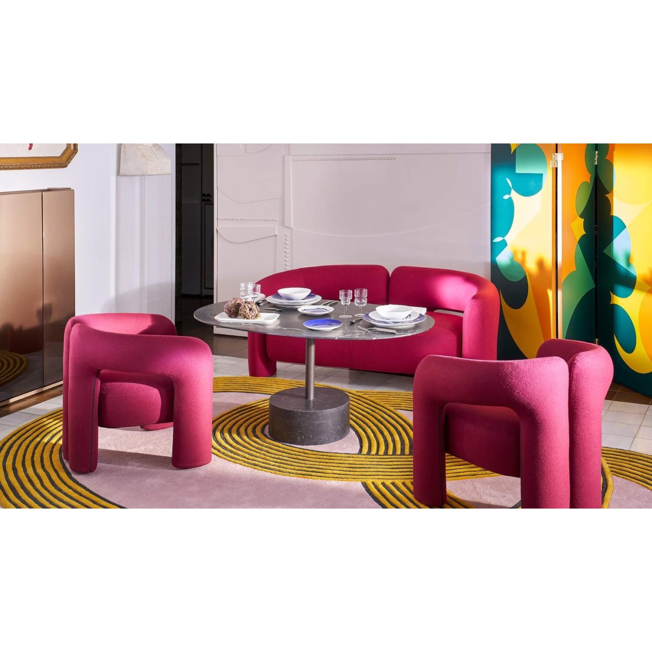 CASSINA DUDET FAUTEUIL