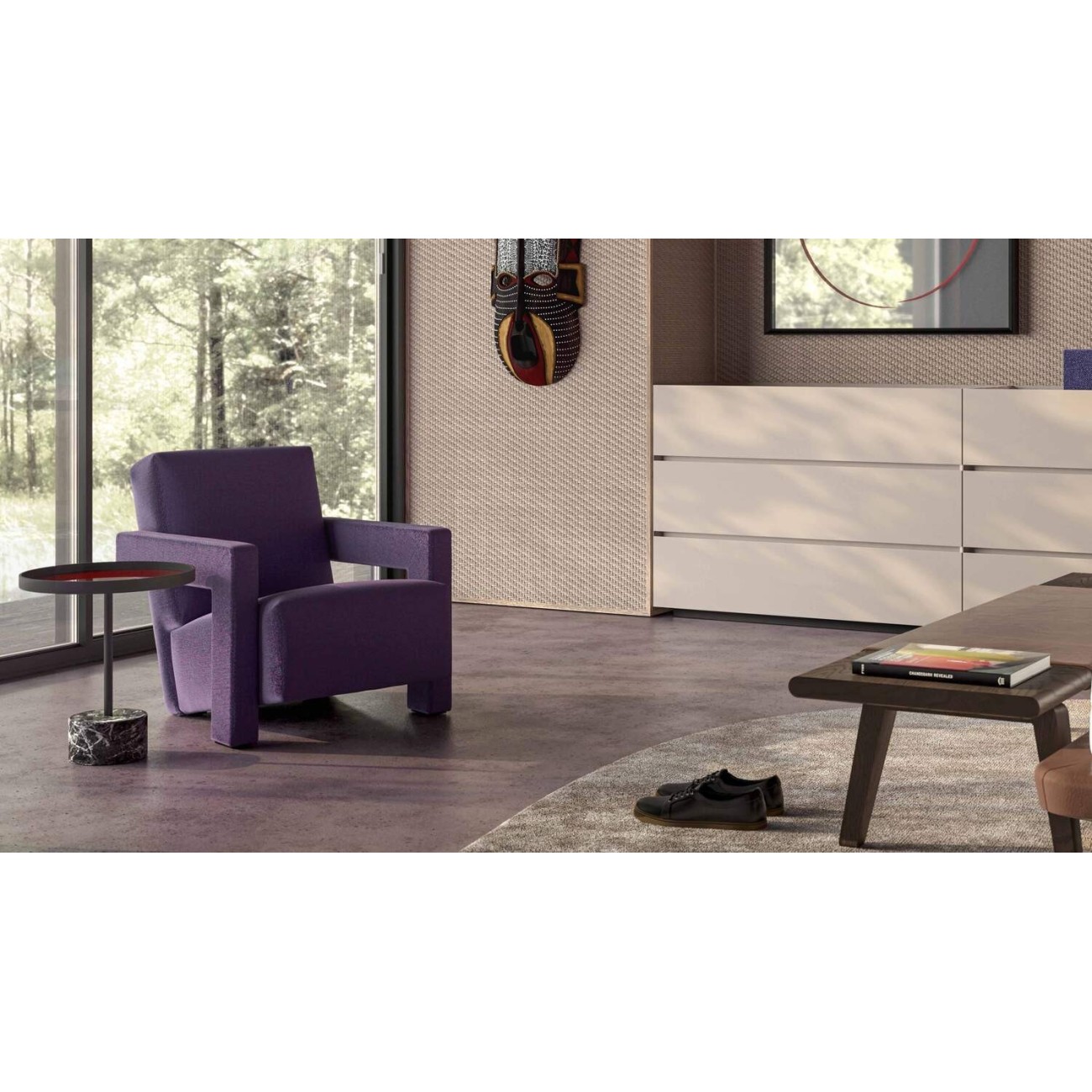 CASSINA UTRECHT POLTRONA