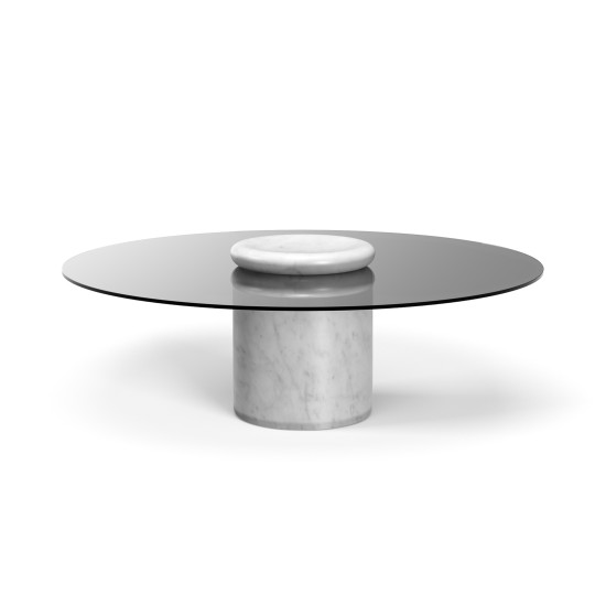 CASSINA CASTORE TABLE BASSE