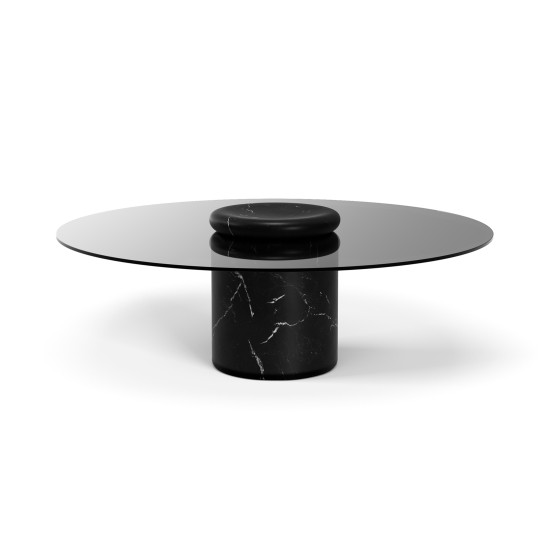 CASSINA CASTORE TABLE BASSE