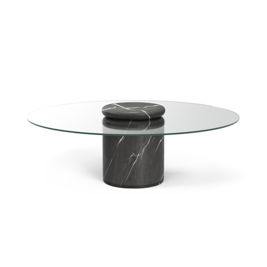 CASSINA CASTORE LOW TABLE