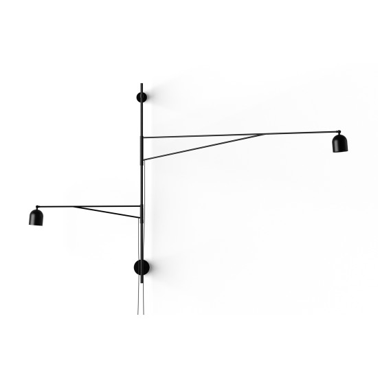CASSINA AWKWARD LIGHT WALL LAMPE