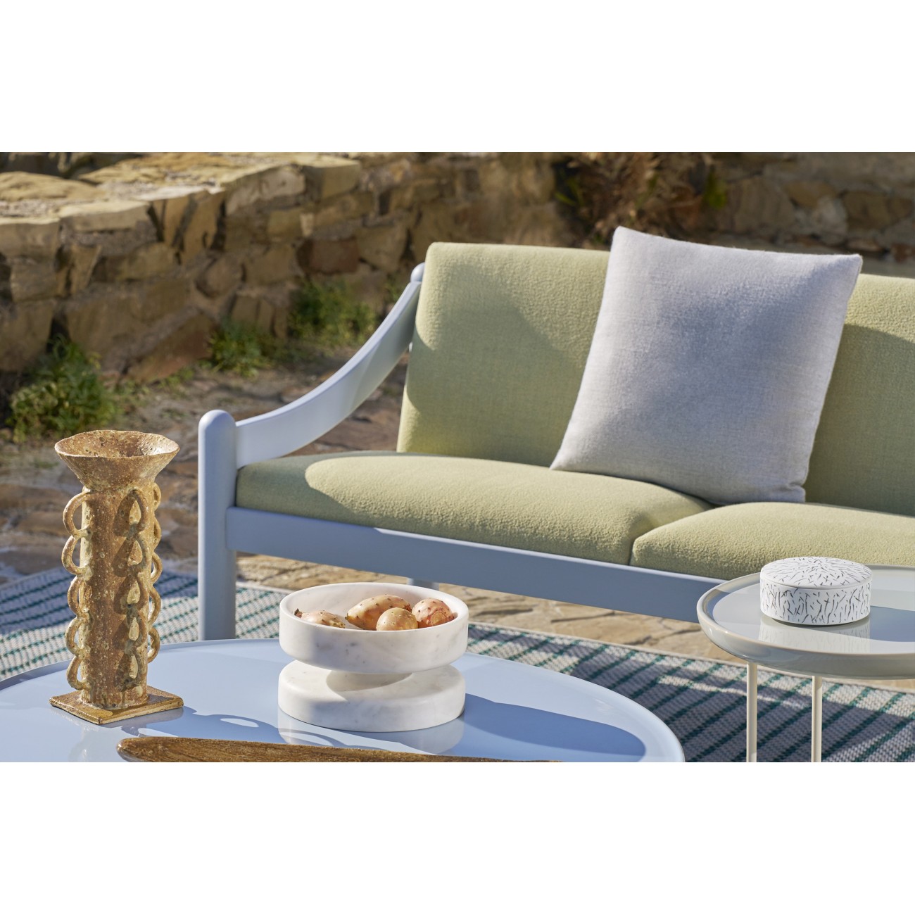 CASSINA NOVETRENTA DIVANETTO OUTDOOR