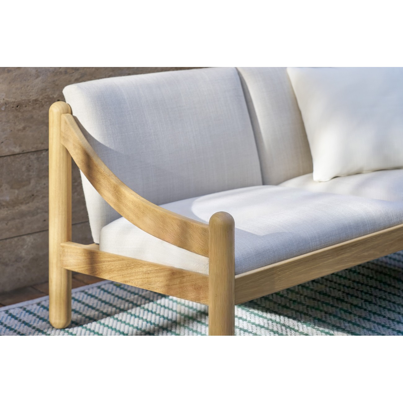 CASSINA NOVETRENTA DIVANETTO OUTDOOR