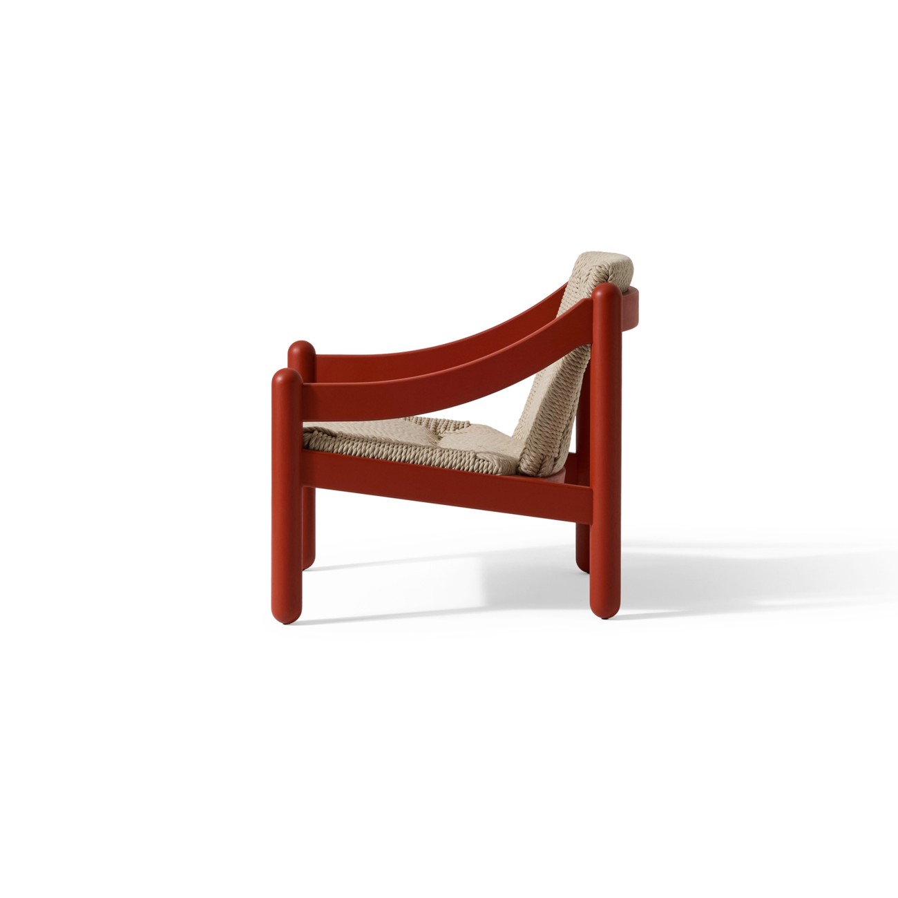 CASSINA NOVETRENTA FAUTEUIL EN CORDE