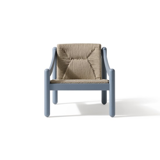 CASSINA NOVETRENTA FAUTEUIL EN CORDE
