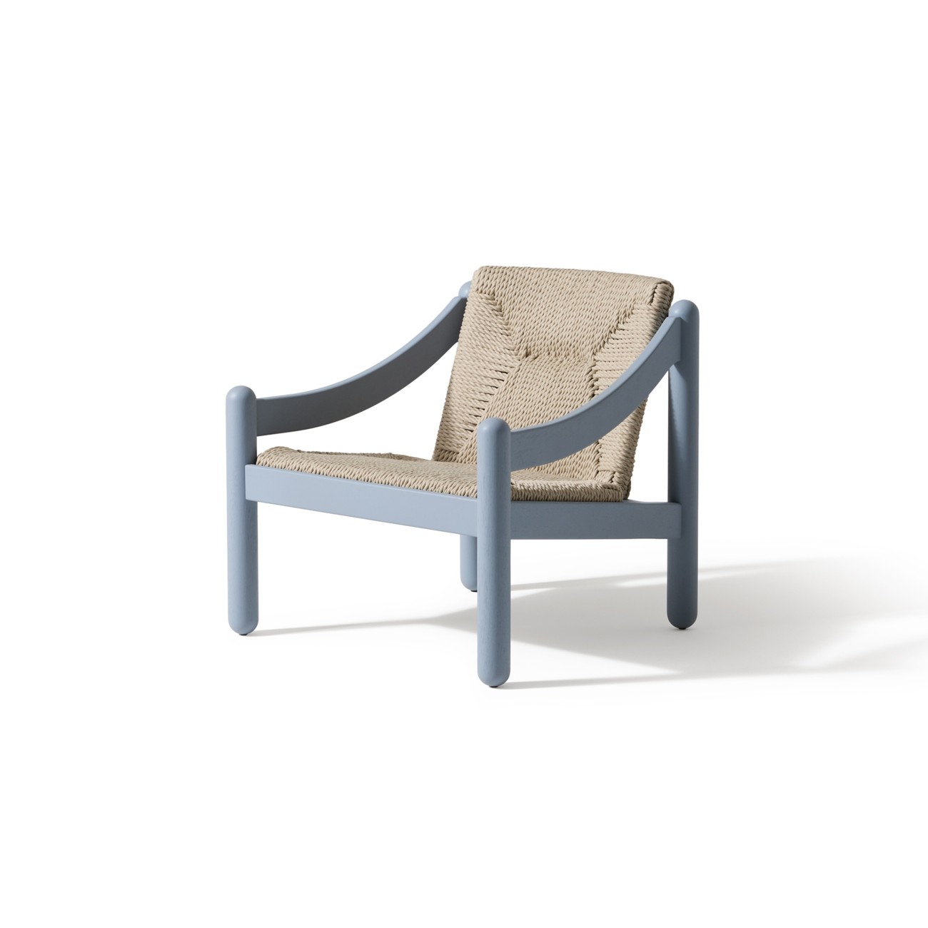 CASSINA NOVETRENTA FAUTEUIL EN CORDE