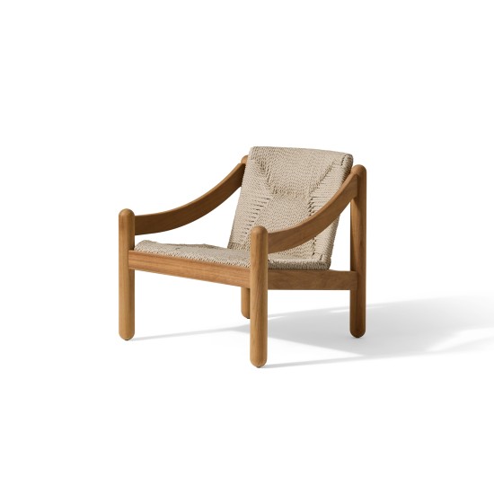 CASSINA NOVETRENTA POLTRONA IN CORDA