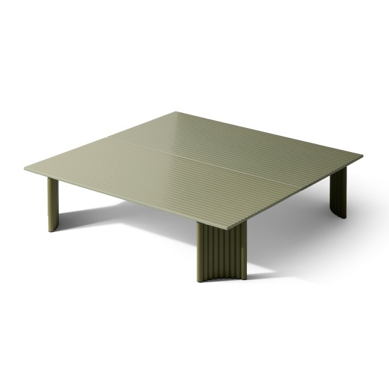 CASSINA VIDALENTA TABLE BASSE OUTDOOR