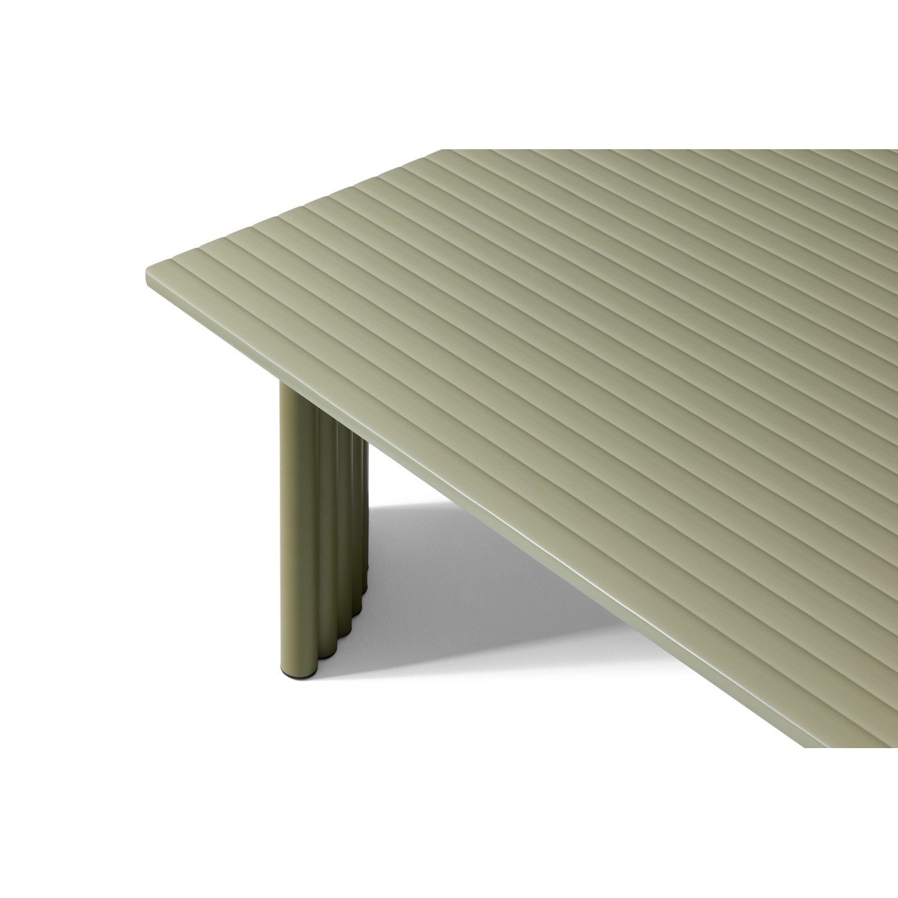 CASSINA VIDALENTA TABLE BASSE OUTDOOR