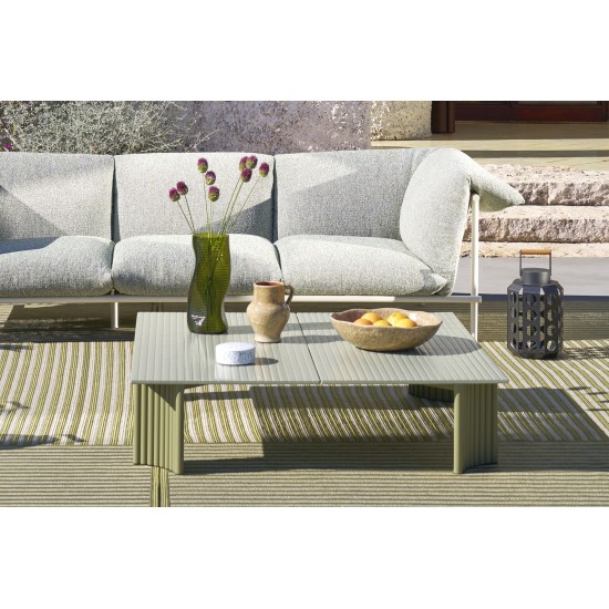 CASSINA VIDALENTA TABLE BASSE OUTDOOR