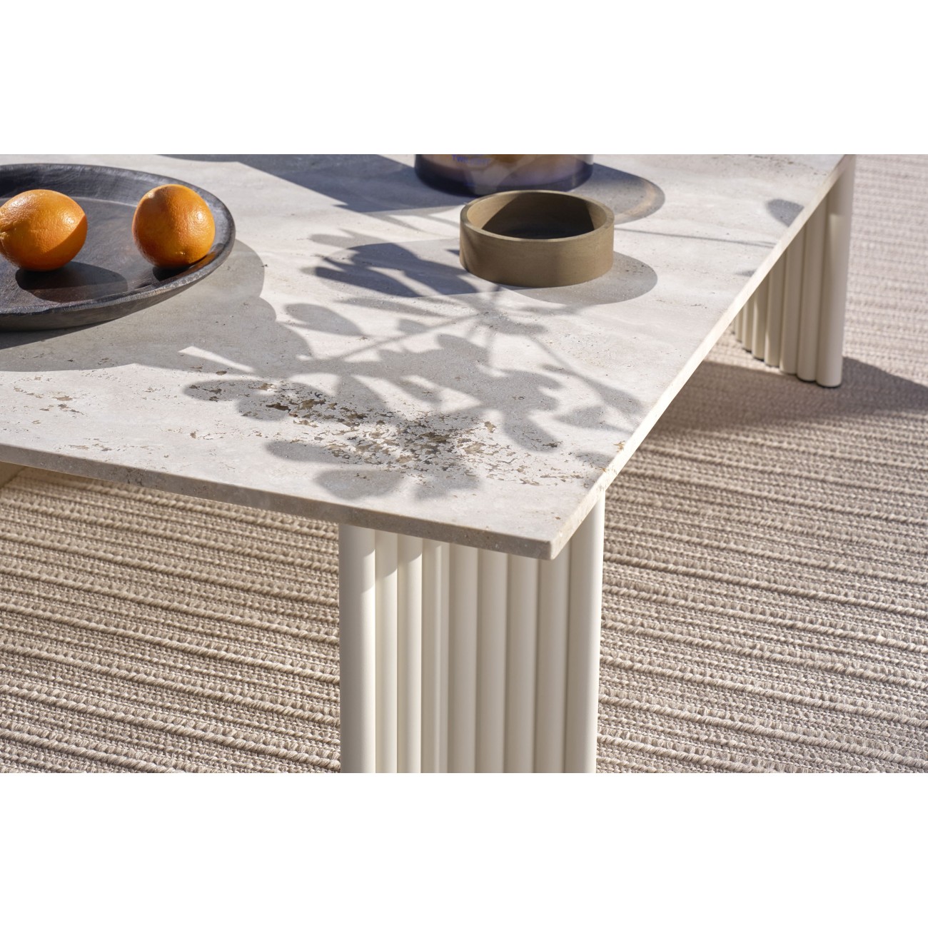 CASSINA VIDALENTA TABLE BASSE OUTDOOR