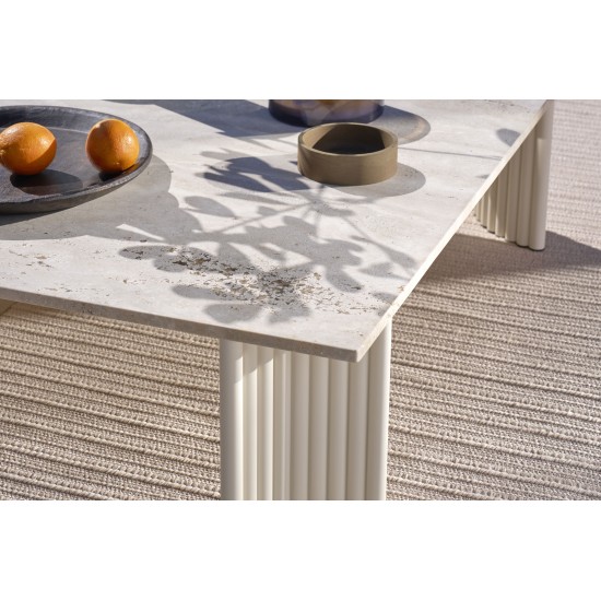 CASSINA VIDALENTA TABLE BASSE OUTDOOR