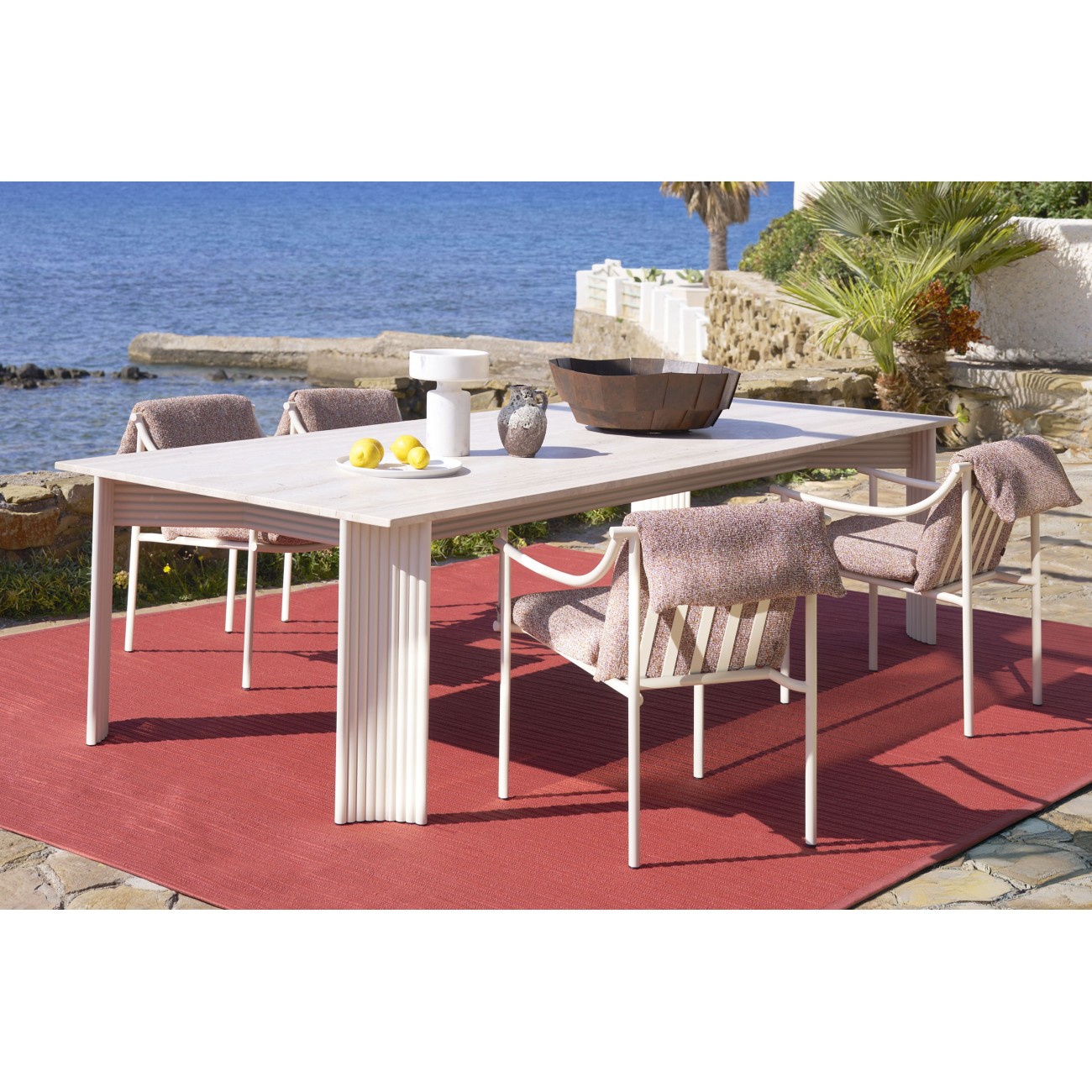 CASSINA VIDALENTA TAVOLO OUTDOOR