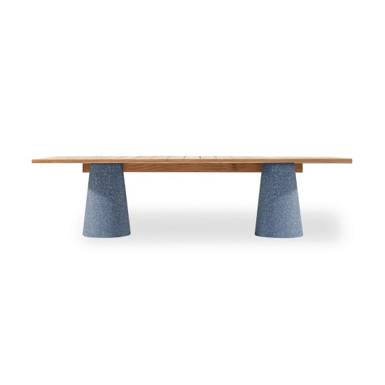 CASSINA DINE OUT TABLE RECTANGULAIRE OUTDOOR
