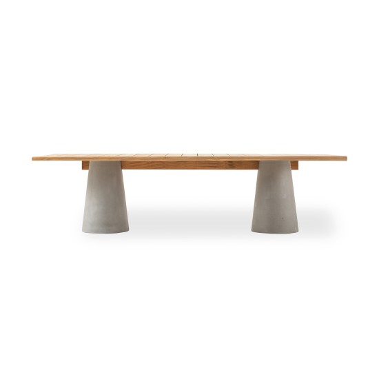 CASSINA DINE OUT TABLE RECTANGULAIRE OUTDOOR