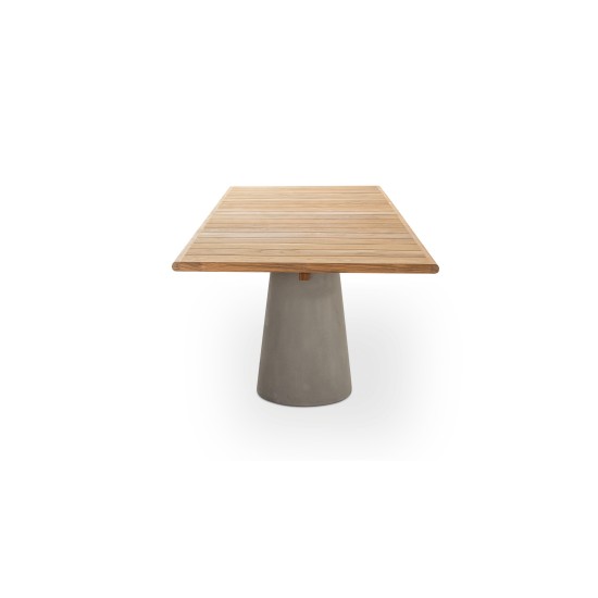 CASSINA DINE OUT TABLE RECTANGULAIRE OUTDOOR