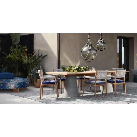 CASSINA DINE OUT TABLE RECTANGULAIRE OUTDOOR