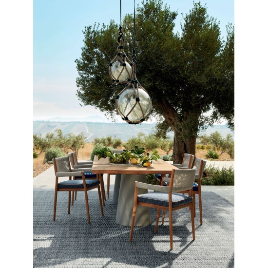 CASSINA DINE OUT TABLE RECTANGULAIRE OUTDOOR
