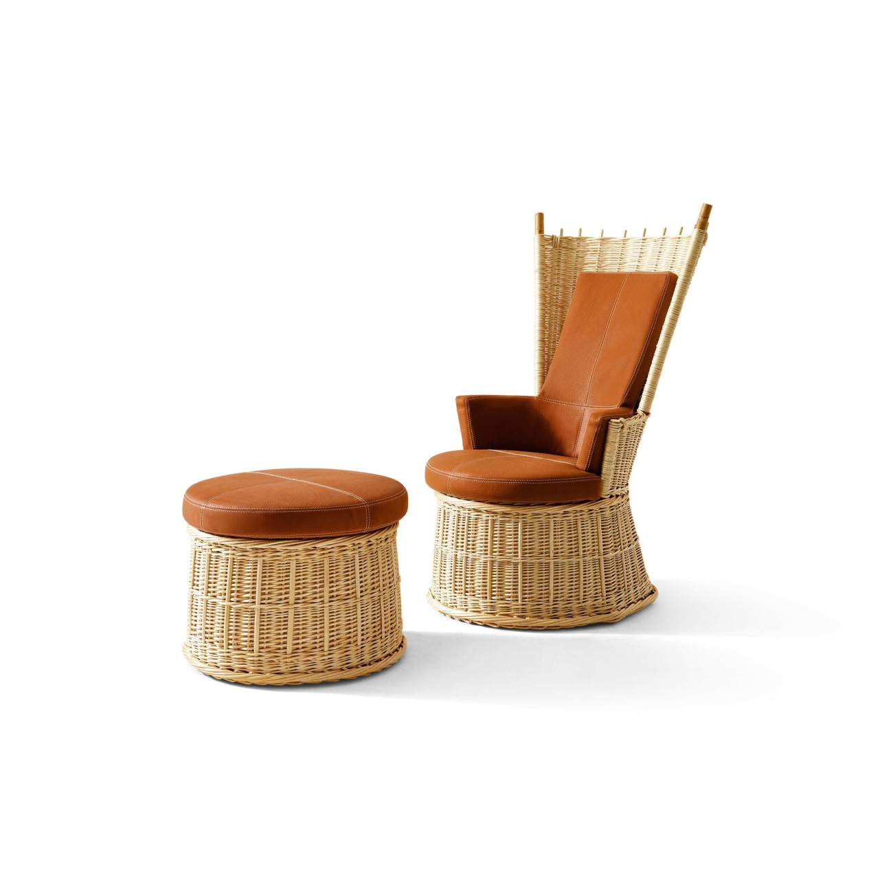 CASSINA HOTTE FAUTEUIL