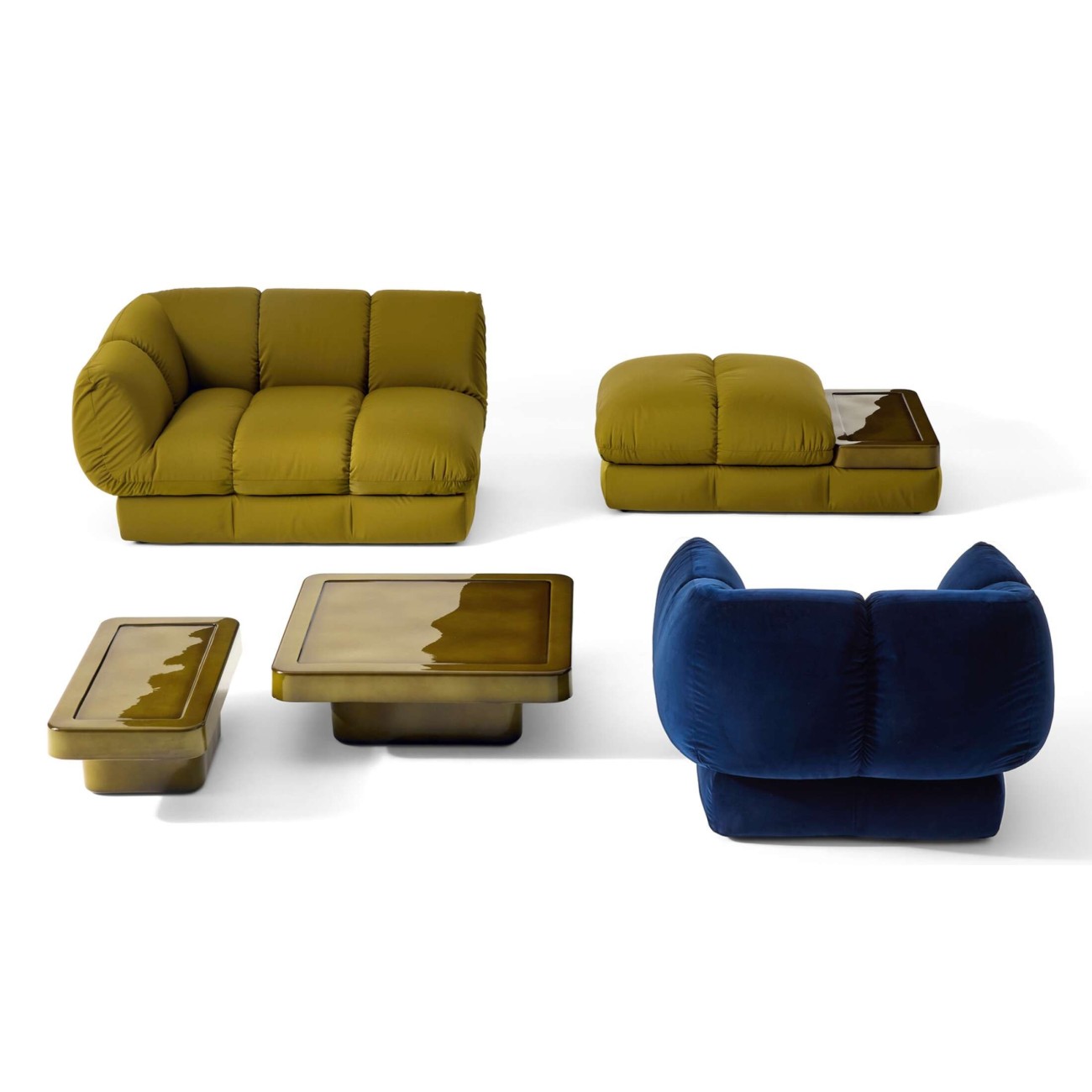 CASSINA ARDYS CANAPÉ MODULAIRE