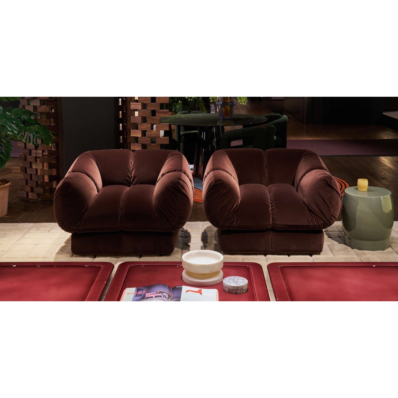 CASSINA ARDYS FAUTEUIL