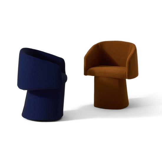 CASSINA PLINTEA FAUTEUIL