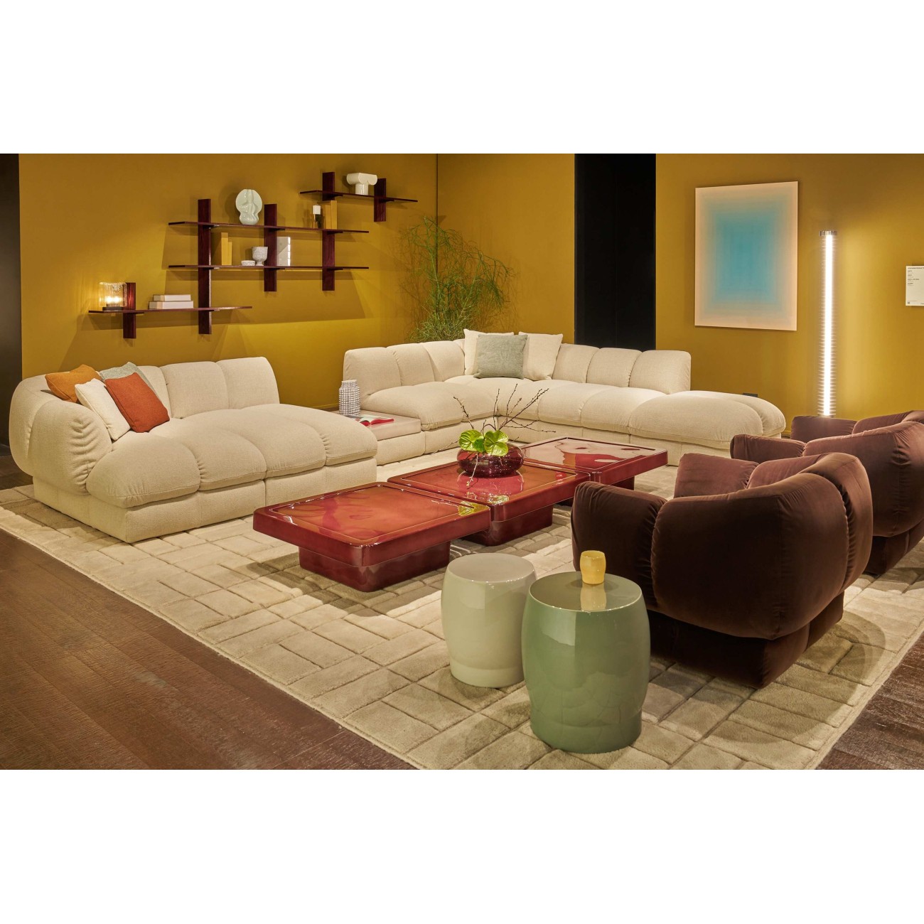 CASSINA ARDYS TABLE BASSE