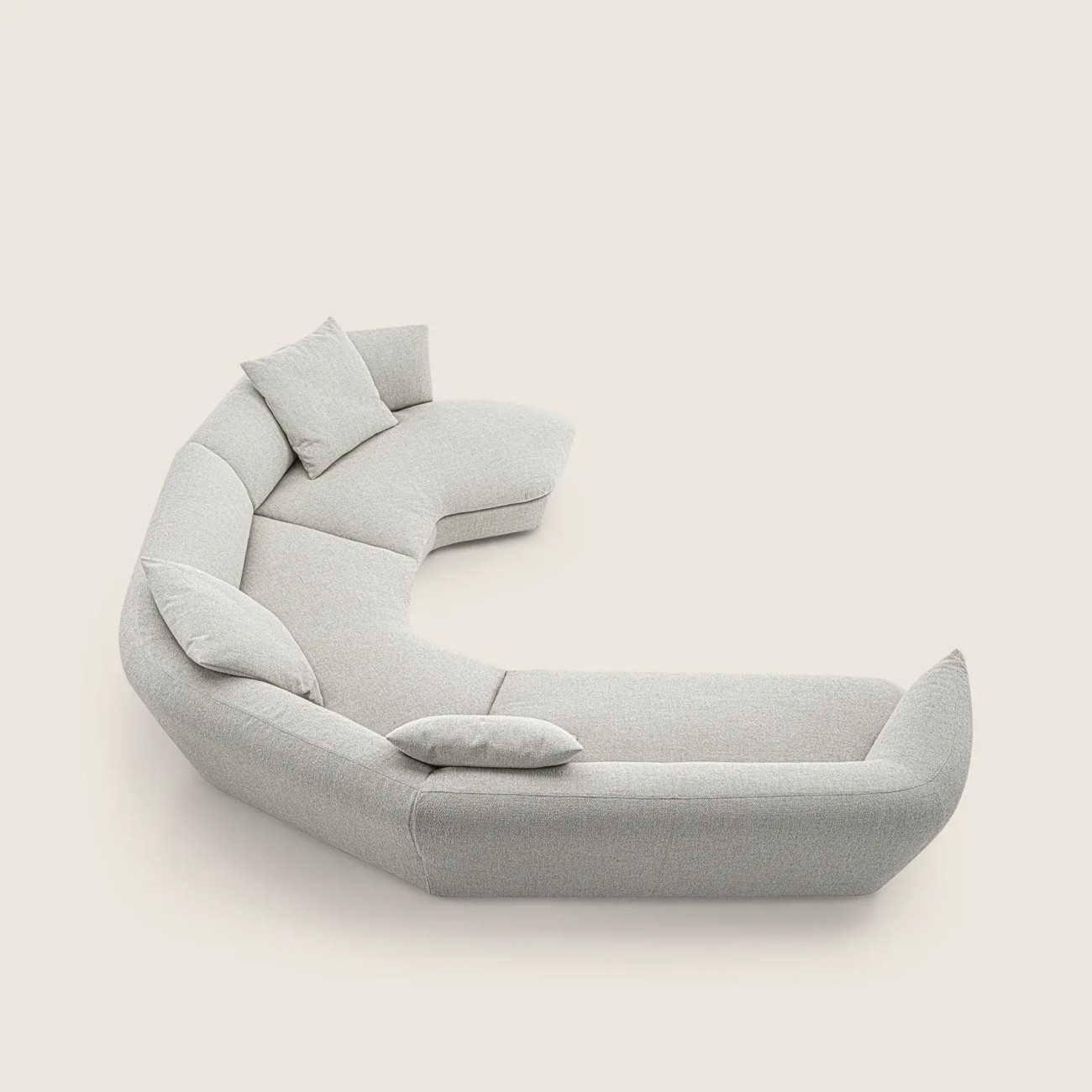 FLEXFORM QUINCY CANAPÉ MODULAIRE