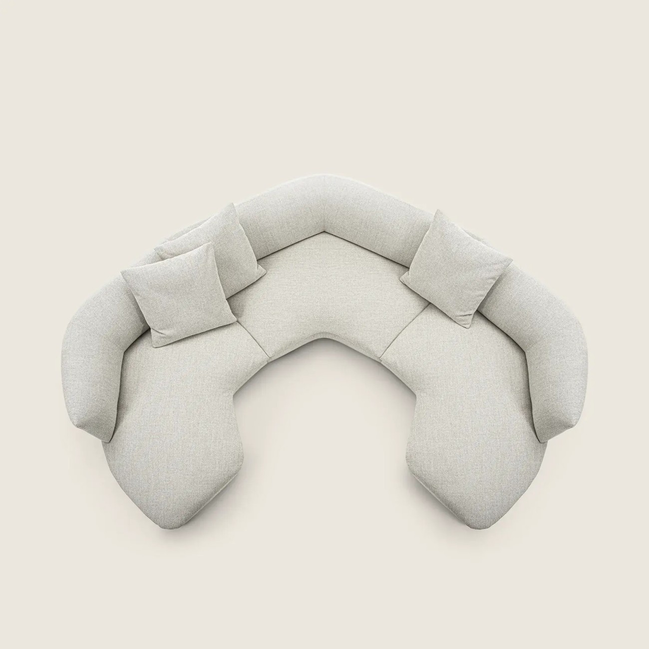 FLEXFORM QUINCY CANAPÉ MODULAIRE