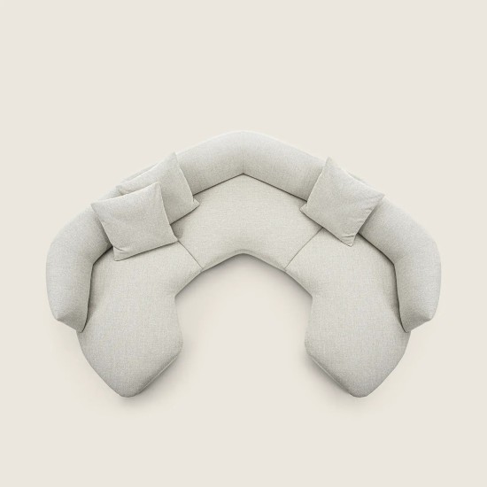 FLEXFORM QUINCY CANAPÉ MODULAIRE