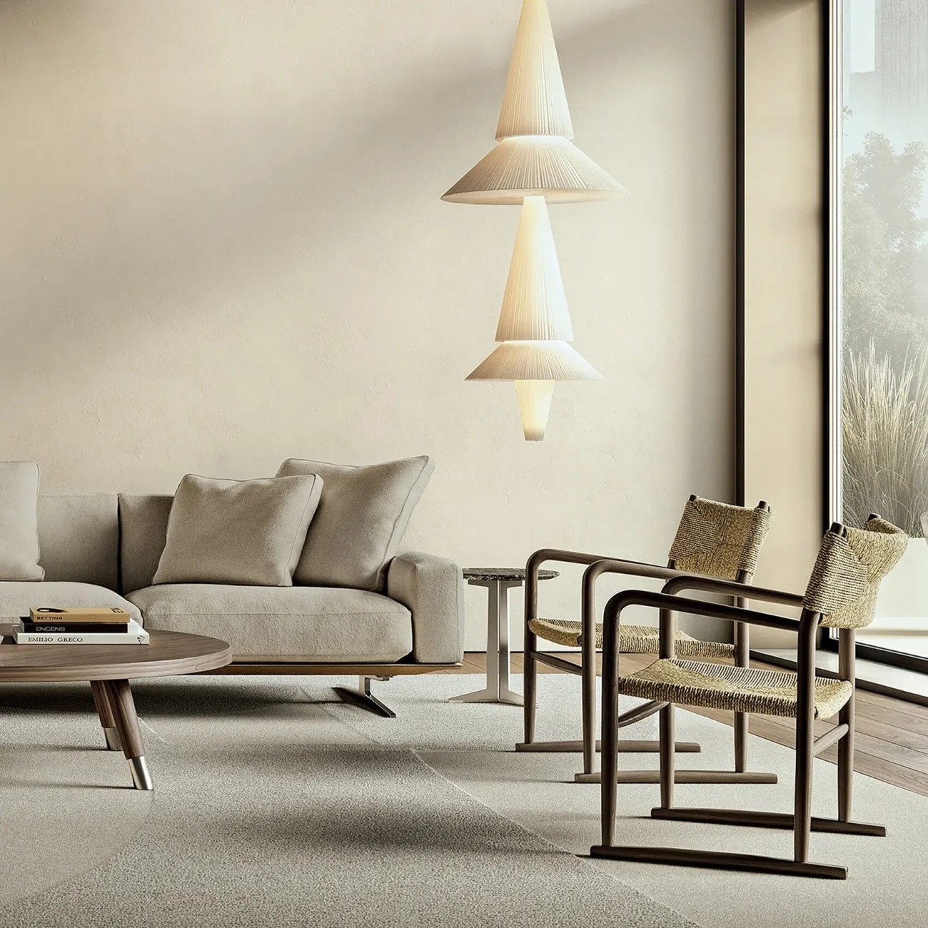 FLEXFORM KIM POLTRONA