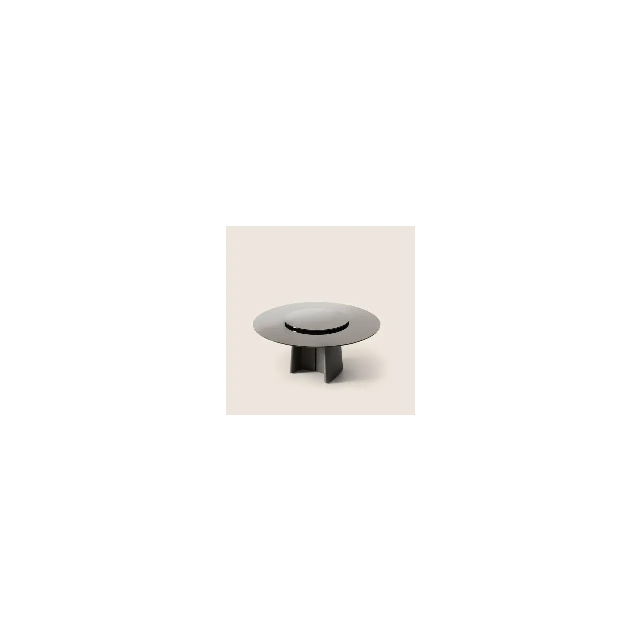 FLEXFORM TARA DINING TABLE
